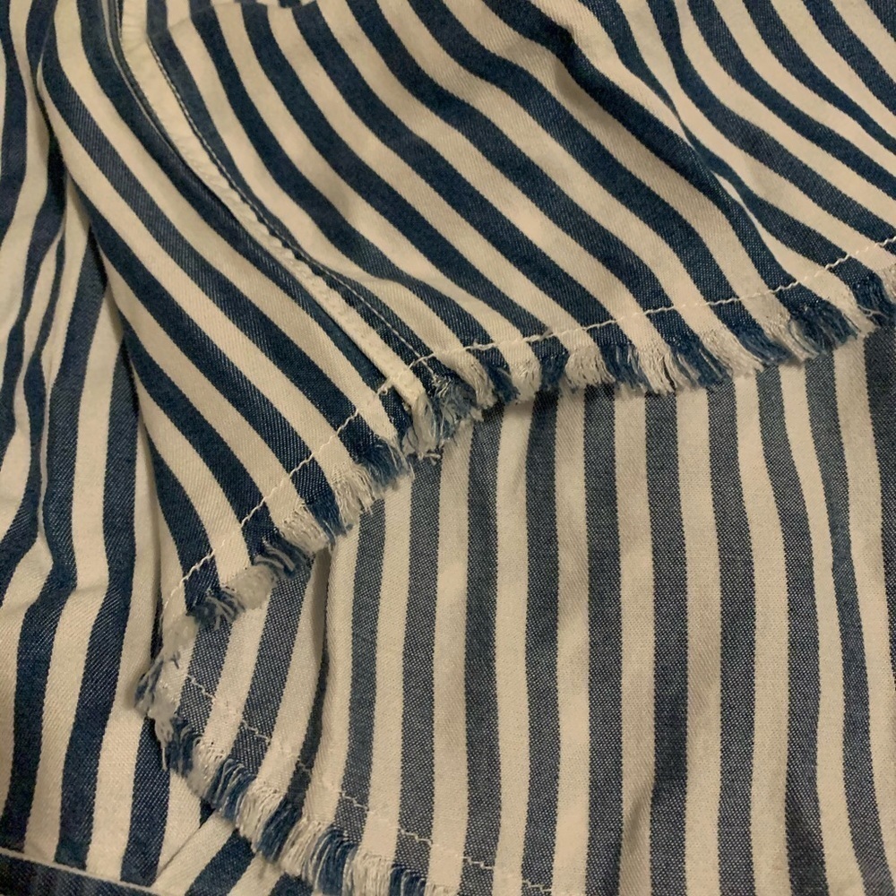 - Paige Haidee Stripe Shift Dress- 🌸price is firm🌸 - Picture 3 of 5